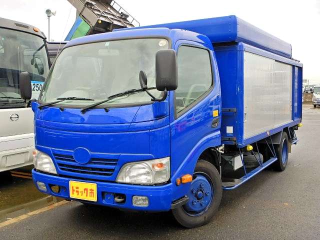 toyota toyoace 2010 -トヨタ--ﾄﾖｴｰｽ BDG-XZU344--XZU344-1005391---トヨタ--ﾄﾖｴｰｽ BDG-XZU344--XZU344-1005391- image 1