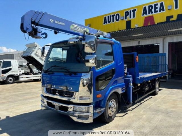 mitsubishi-fuso fighter 2014 -MITSUBISHI--Fuso Fighter FK61F-583161---MITSUBISHI--Fuso Fighter FK61F-583161- image 1