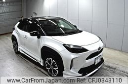 toyota yaris-cross 2022 -TOYOTA 【岡山 337る】--Yaris Cross MXPB10-2018916---TOYOTA 【岡山 337る】--Yaris Cross MXPB10-2018916-