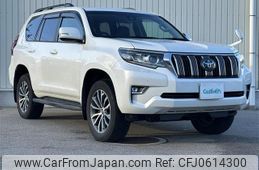 toyota land-cruiser-prado 2019 -TOYOTA--Land Cruiser Prado CBA-TRJ150W--TRJ150-0104016---TOYOTA--Land Cruiser Prado CBA-TRJ150W--TRJ150-0104016-