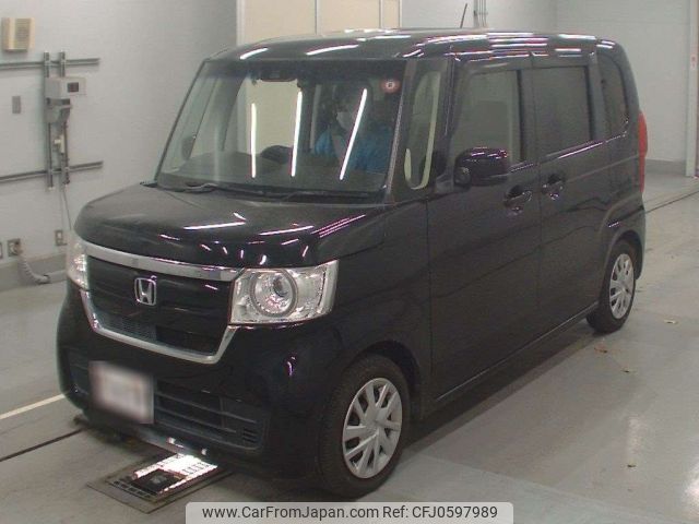 honda n-box 2017 -HONDA--N BOX JF3-1057545---HONDA--N BOX JF3-1057545- image 1