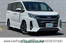 toyota noah 2019 -TOYOTA--Noah DBA-ZRR80W--ZRR80-0517455---TOYOTA--Noah DBA-ZRR80W--ZRR80-0517455-