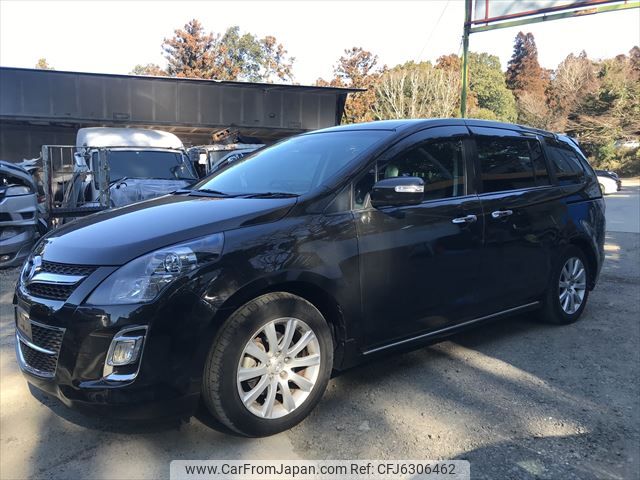 Мазда mpv 2010