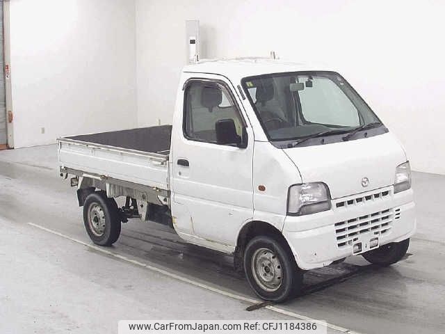 mazda scrum-truck 2001 -MAZDA--Scrum Truck DH52T--221976---MAZDA--Scrum Truck DH52T--221976- image 1