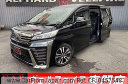 toyota vellfire 2018 quick_quick_AGH30W_AGH30-0197016