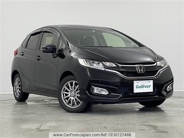 honda fit 2018 -HONDA--Fit DBA-GK3--GK3-3406962---HONDA--Fit DBA-GK3--GK3-3406962- image 1