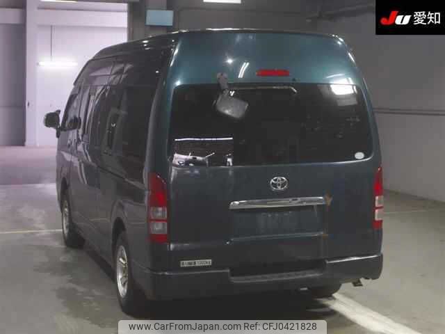 toyota hiace-van 2008 -TOYOTA--Hiace Van TRH226K-0004943---TOYOTA--Hiace Van TRH226K-0004943- image 2