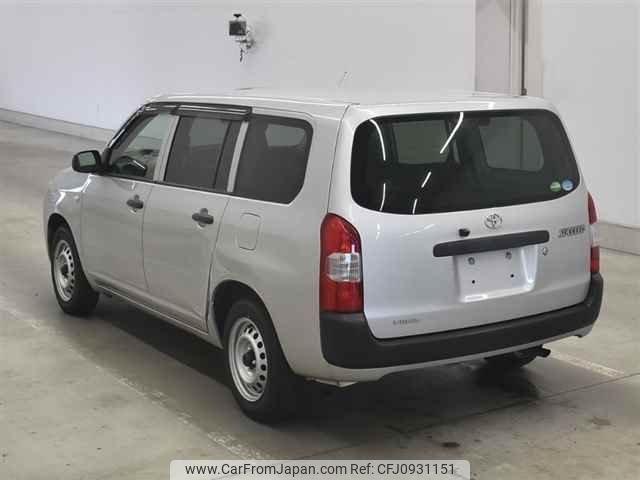 toyota succeed-van undefined -TOYOTA--Succeed Van NCP160V-0140437---TOYOTA--Succeed Van NCP160V-0140437- image 2