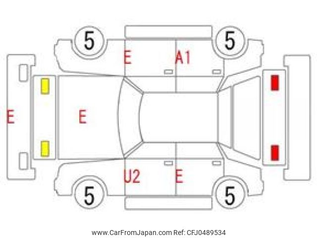 toyota c-hr 2016 -TOYOTA--C-HR DBA-NGX50--NGX50-2000217---TOYOTA--C-HR DBA-NGX50--NGX50-2000217- image 2