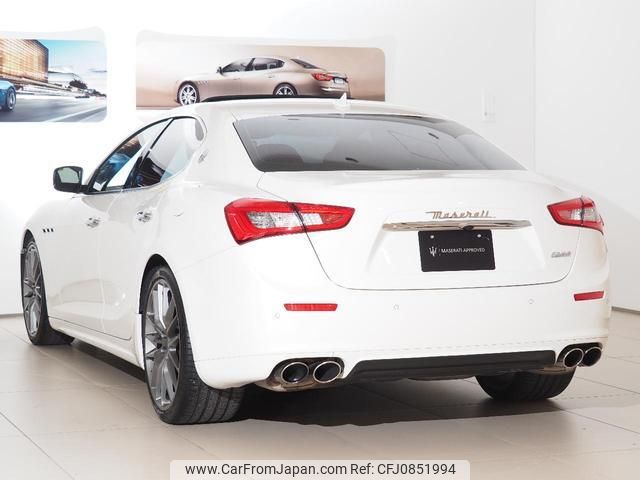 maserati ghibli 2016 quick_quick_MG30B_ZAMSS57C001171892 image 2