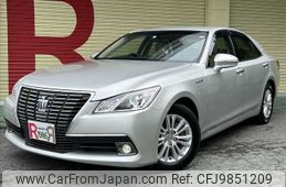 toyota crown 2014 -TOYOTA--Crown DAA-AWS210--AWS210-6051293---TOYOTA--Crown DAA-AWS210--AWS210-6051293-