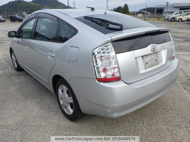 toyota prius 2006 -TOYOTA--Prius NHW20-7077655---TOYOTA--Prius NHW20-7077655- image 2