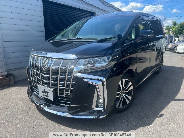 toyota alphard 2020 -TOYOTA 【名変中 】--Alphard AGH30W--0324743---TOYOTA 【名変中 】--Alphard AGH30W--0324743- image 1