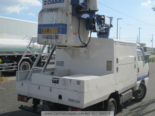 1996 Mazda Bongo Truck 2WD - Car Price $4,781