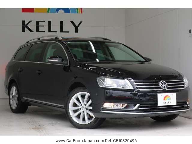 volkswagen passat-variant 2013 -VOLKSWAGEN 【名変中 】--VW Passat Variant 3CCAX--DE136594---VOLKSWAGEN 【名変中 】--VW Passat Variant 3CCAX--DE136594- image 2