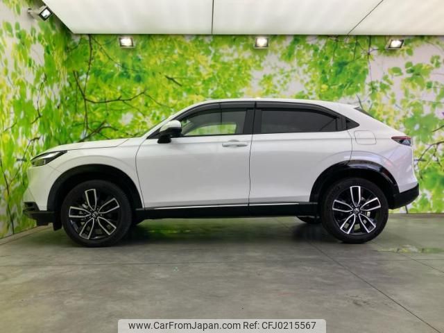 honda vezel 2022 quick_quick_6AA-RV5_RV5-1059335 image 2