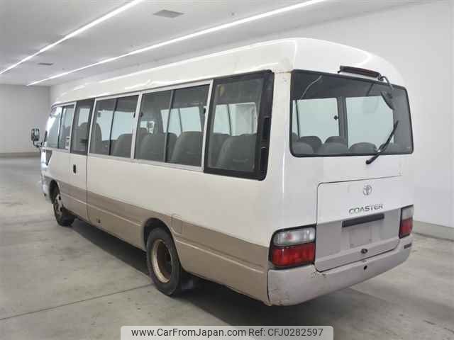 toyota coaster undefined -TOYOTA--Coaster XZB50-0052861---TOYOTA--Coaster XZB50-0052861- image 2