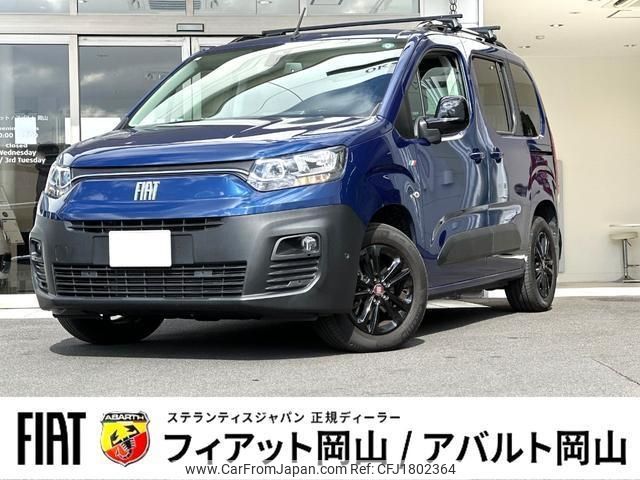 fiat fiat-doblo 2023 CFJ1802364 image 1