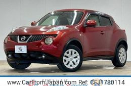 nissan juke 2012 CFJ1780114