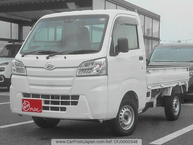daihatsu hijet-truck 2021 -DAIHATSU--Hijet Truck 3BD-S510P--S510P-0374105---DAIHATSU--Hijet Truck 3BD-S510P--S510P-0374105- image 1