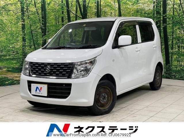 suzuki wagon-r 2015 -SUZUKI--Wagon R DBA-MH34S--MH34S-508560---SUZUKI--Wagon R DBA-MH34S--MH34S-508560- image 1