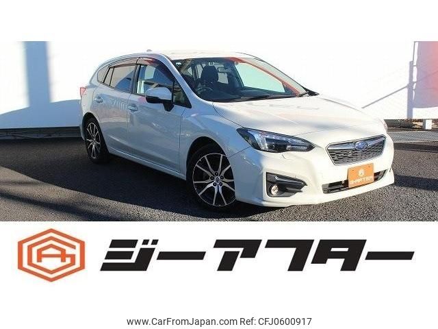 subaru impreza-wagon 2016 -SUBARU--Impreza Wagon DBA-GT6--GT6-003107---SUBARU--Impreza Wagon DBA-GT6--GT6-003107- image 1