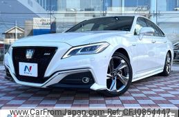 toyota crown-hybrid 2019 quick_quick_AZSH20_AZSH20-1046030