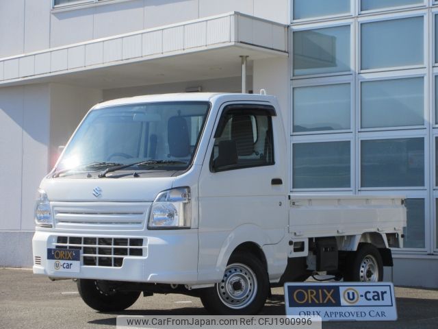 suzuki carry-truck 2020 CFJ1900996 image 1