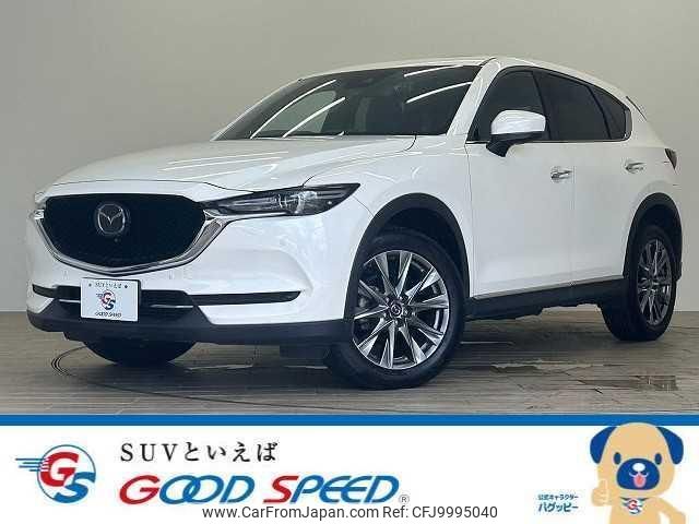 mazda cx-5 2018 quick_quick_3DA-KF2P_KF2P-305133 image 1