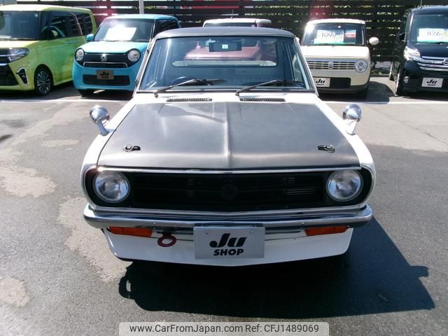 nissan sunny-truck 1994 CFJ1489069 image 2