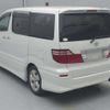 toyota alphard 2008 -TOYOTA--Alphard DBA-ANH10W--ANH10-0195803---TOYOTA--Alphard DBA-ANH10W--ANH10-0195803- image 6