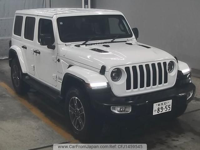 jeep wrangler 2024 quick_quick_3BA-JL20L_1C4HJXLN9PW538493 image 1