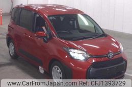 toyota sienta 2025 quick_quick_6AA-MXPL10G_MXPL10-1210230