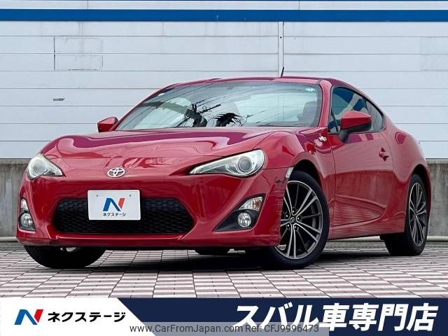 toyota 86 2013 -TOYOTA--86 DBA-ZN6--ZN6-026584---TOYOTA--86 DBA-ZN6--ZN6-026584- image 1