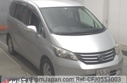 honda freed 2009 -HONDA--Freed GB3-1136756---HONDA--Freed GB3-1136756-