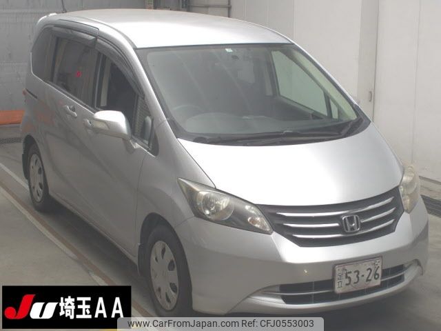 honda freed 2009 -HONDA--Freed GB3-1136756---HONDA--Freed GB3-1136756- image 1