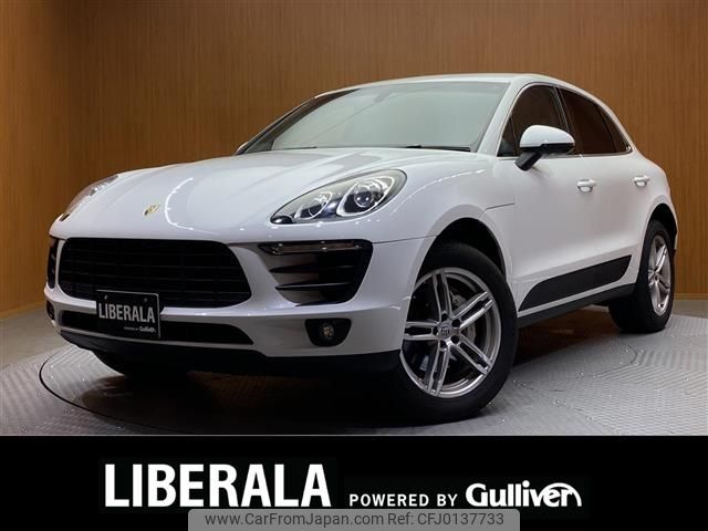 porsche macan 2015 -PORSCHE--Porsche Macan ABA-95BCTM--WP1ZZZ95ZFLB66648---PORSCHE--Porsche Macan ABA-95BCTM--WP1ZZZ95ZFLB66648- image 1