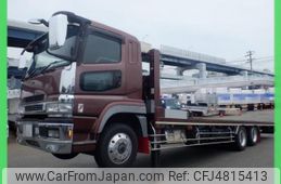 mitsubishi-fuso super-great 2007 CFJ4815413