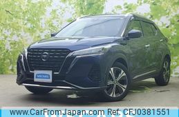 nissan kix 2021 quick_quick_6AA-P15_P15-060291