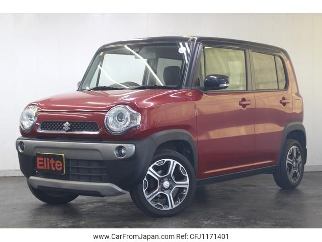 suzuki hustler 2014 -SUZUKI--Hustler MR31S--MR31S-811538---SUZUKI--Hustler MR31S--MR31S-811538- image 1