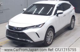 toyota harrier 2024 CFJ1715755