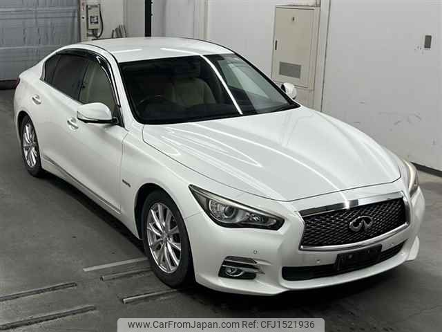 nissan skyline 2015 CFJ1521936 image 1
