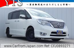 nissan serena 2015 -NISSAN--Serena DAA-HFC26--HFC26-290190---NISSAN--Serena DAA-HFC26--HFC26-290190-