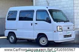 subaru sambar-van 2011 -SUBARU--Samber Van EBD-TV1--TV1-199653---SUBARU--Samber Van EBD-TV1--TV1-199653-