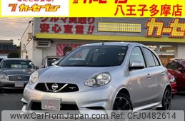 nissan march 2016 -NISSAN--March DBA-K13ｶｲ--K13-503970---NISSAN--March DBA-K13ｶｲ--K13-503970-