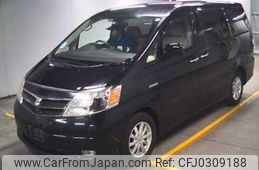 toyota alphard 2007 TE5275