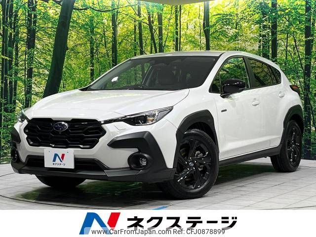 subaru subaru-others 2023 -SUBARU--Crosstrek 5AA-GUE--GUE-015445---SUBARU--Crosstrek 5AA-GUE--GUE-015445- image 1