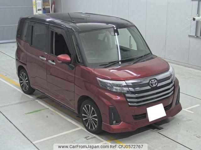 toyota roomy 2021 quick_quick_4BA-M900A_0620738 image 1