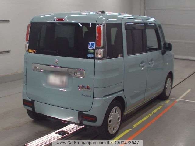 suzuki spacia 2018 -SUZUKI 【大宮 584ｻ 96】--Spacia DAA-MK53Sｶｲ--MK53S-142271---SUZUKI 【大宮 584ｻ 96】--Spacia DAA-MK53Sｶｲ--MK53S-142271- image 2