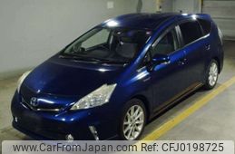 toyota prius-α 2011 -TOYOTA--Prius α DAA-ZVW41W--ZVW41-3033505---TOYOTA--Prius α DAA-ZVW41W--ZVW41-3033505-